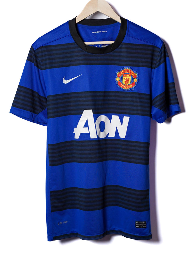 Manchester United Away Shirt 2011/12 (L)