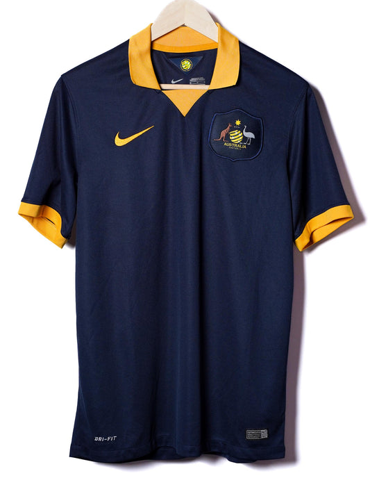 Australia Away Shirt 2014/15 (M)