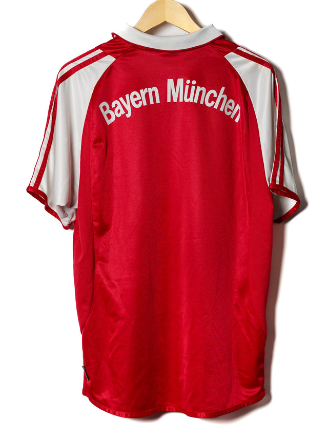 Bayern Munich Home Shirt 2004/5 (M)