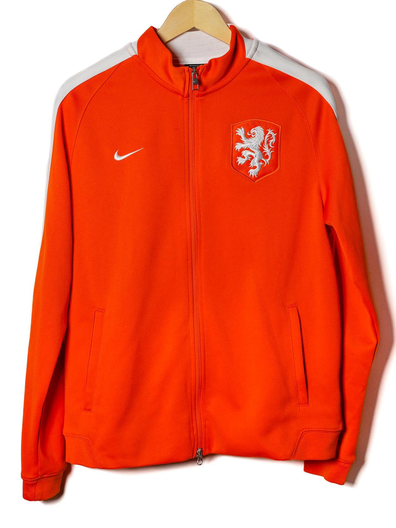 Netherlands Track Jacket 2014/15 (L)