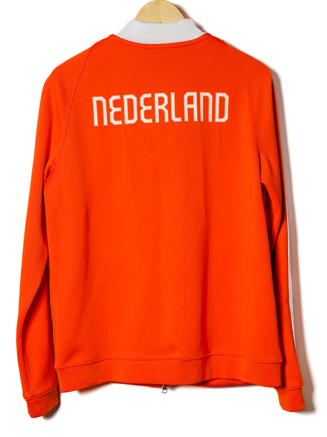 Netherlands Track Jacket 2014/15 (L)