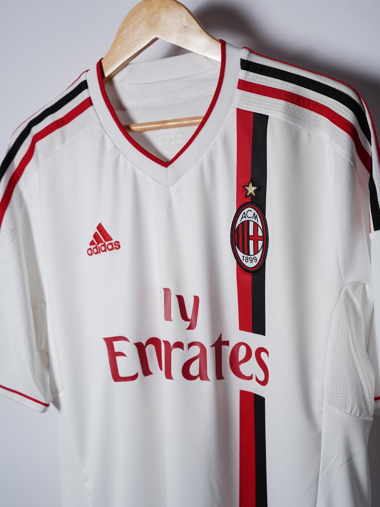 AC Milan Away Shirt 2011/12 El Shaarawy (L)