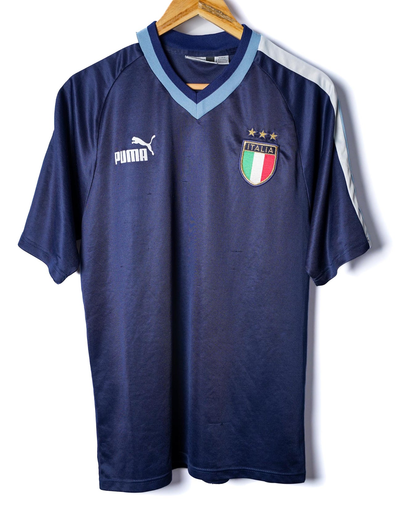 Italy Puma Training Shirt 2003/4 (M)