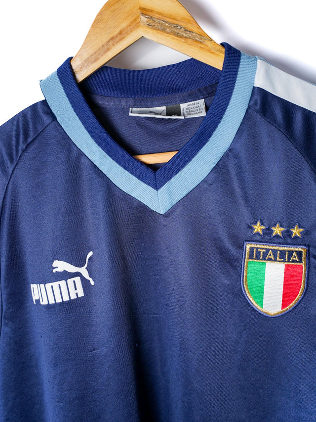 Italy Puma Training Shirt 2003/4 (M)