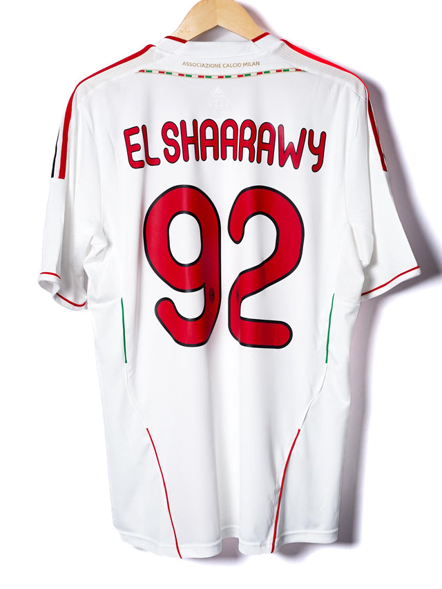 AC Milan Away Shirt 2011/12 El Shaarawy (L)