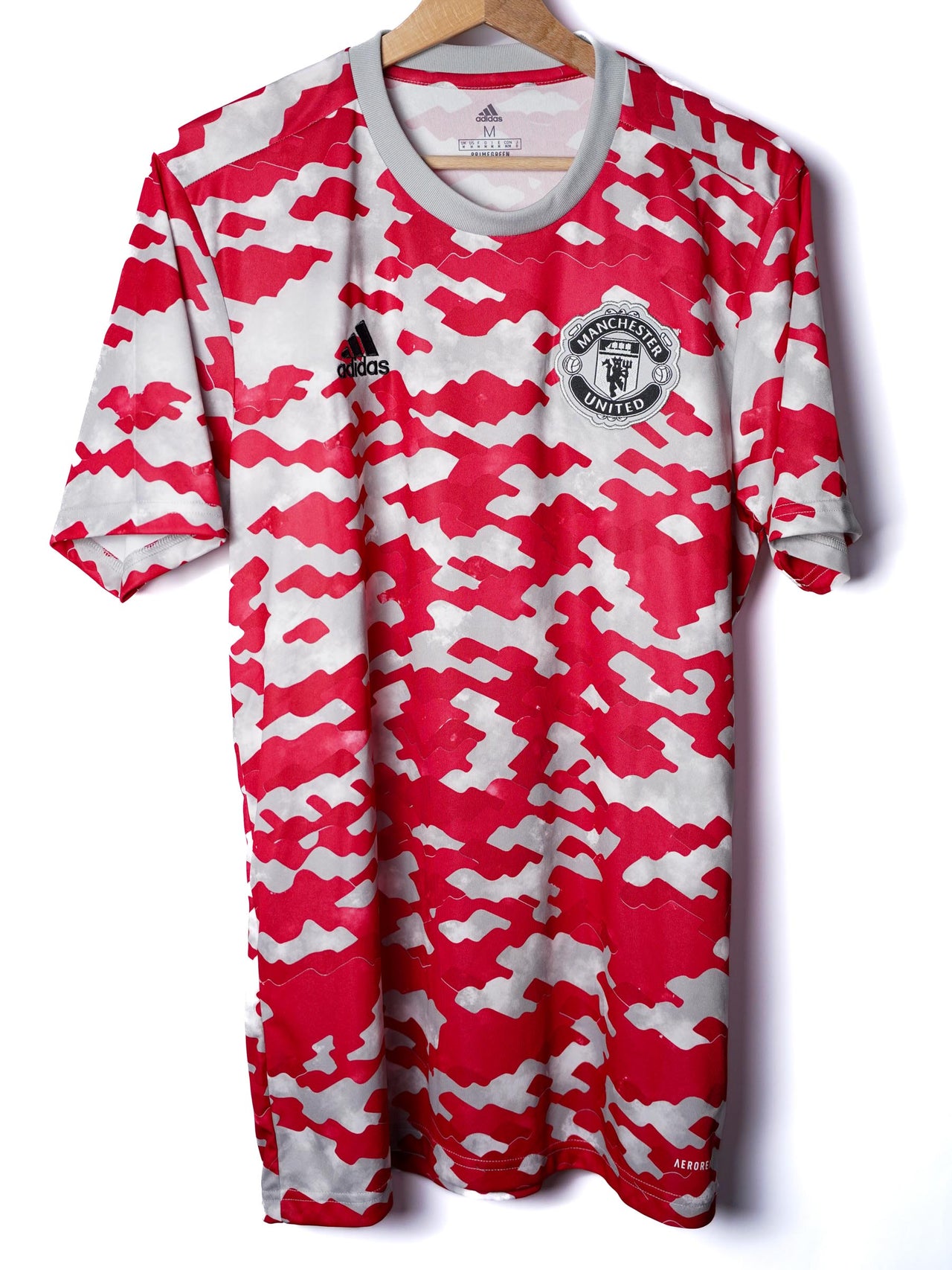 Manchester United Training Shirt 2021/22 (M)