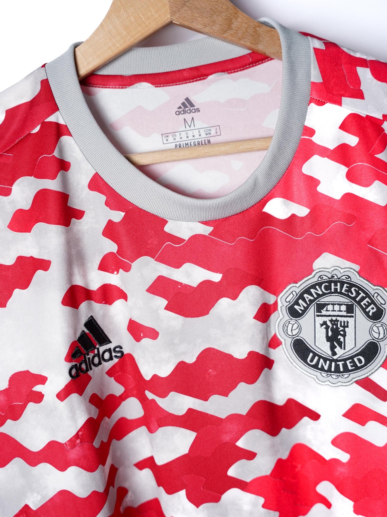 Manchester United Training Shirt 2021/22 (M)