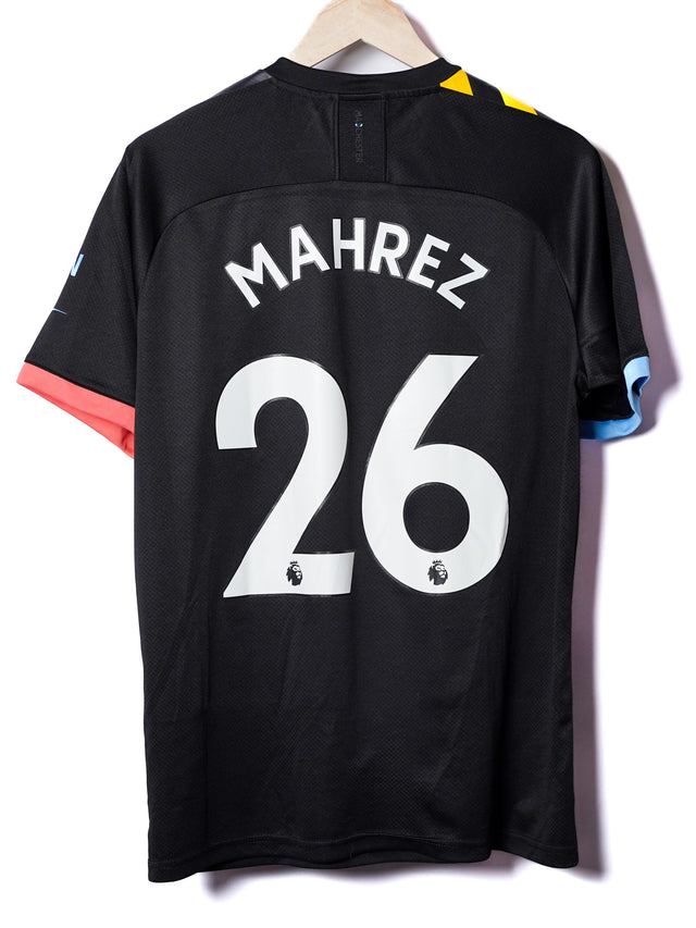 Manchester City Away Shirt 2019/20 Mahrez #26 (L)