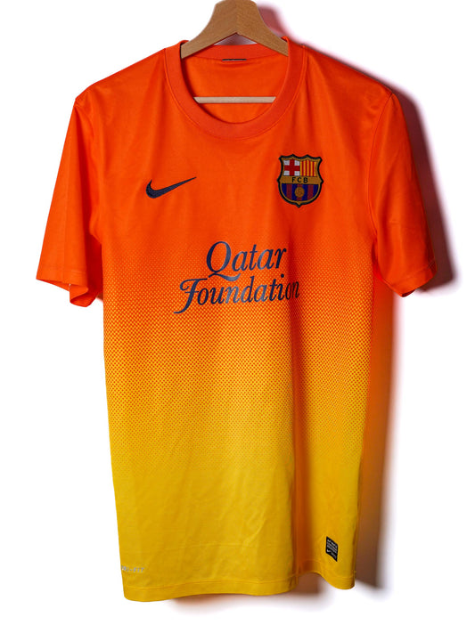 FC Barcelona Away Shirt 2012/13 (S)