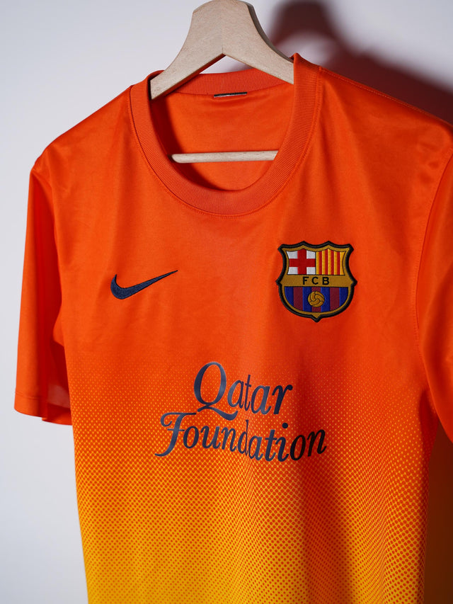 FC Barcelona Away Shirt 2012/13 (S)