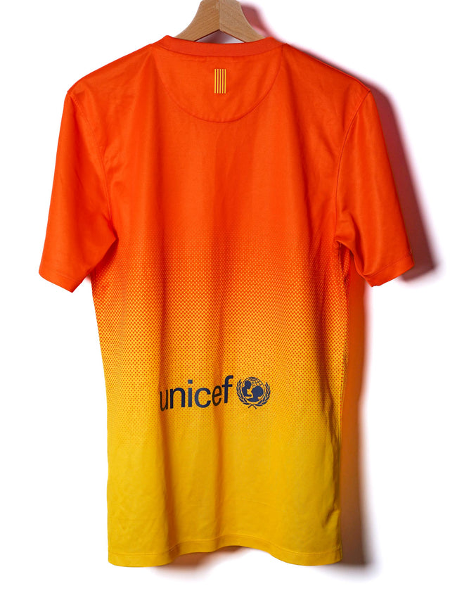 FC Barcelona Away Shirt 2012/13 (S)