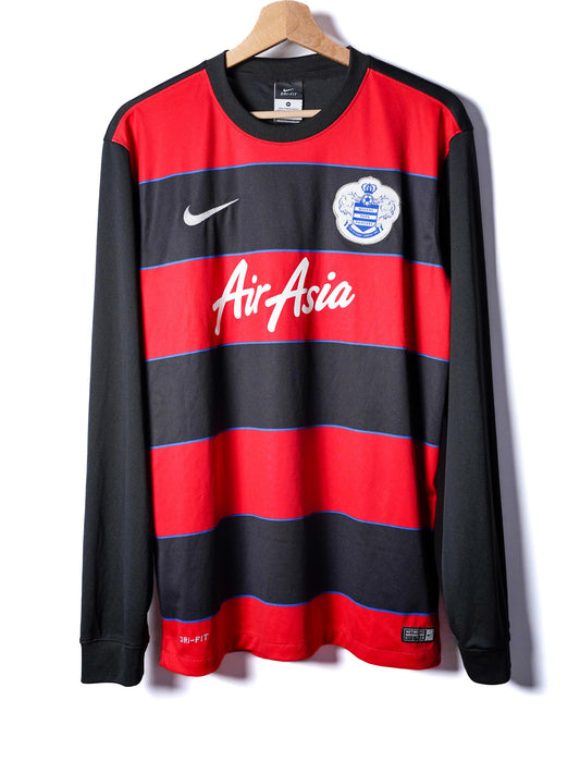 QPR Away Shirt L/S 2015/16 (M)