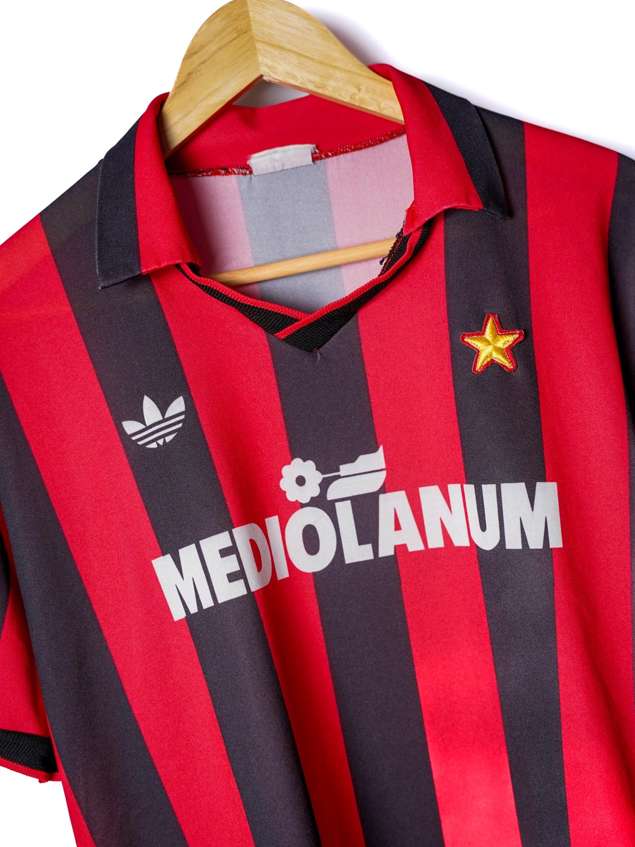 AC Milan Home Shirt 1991/92 (M)