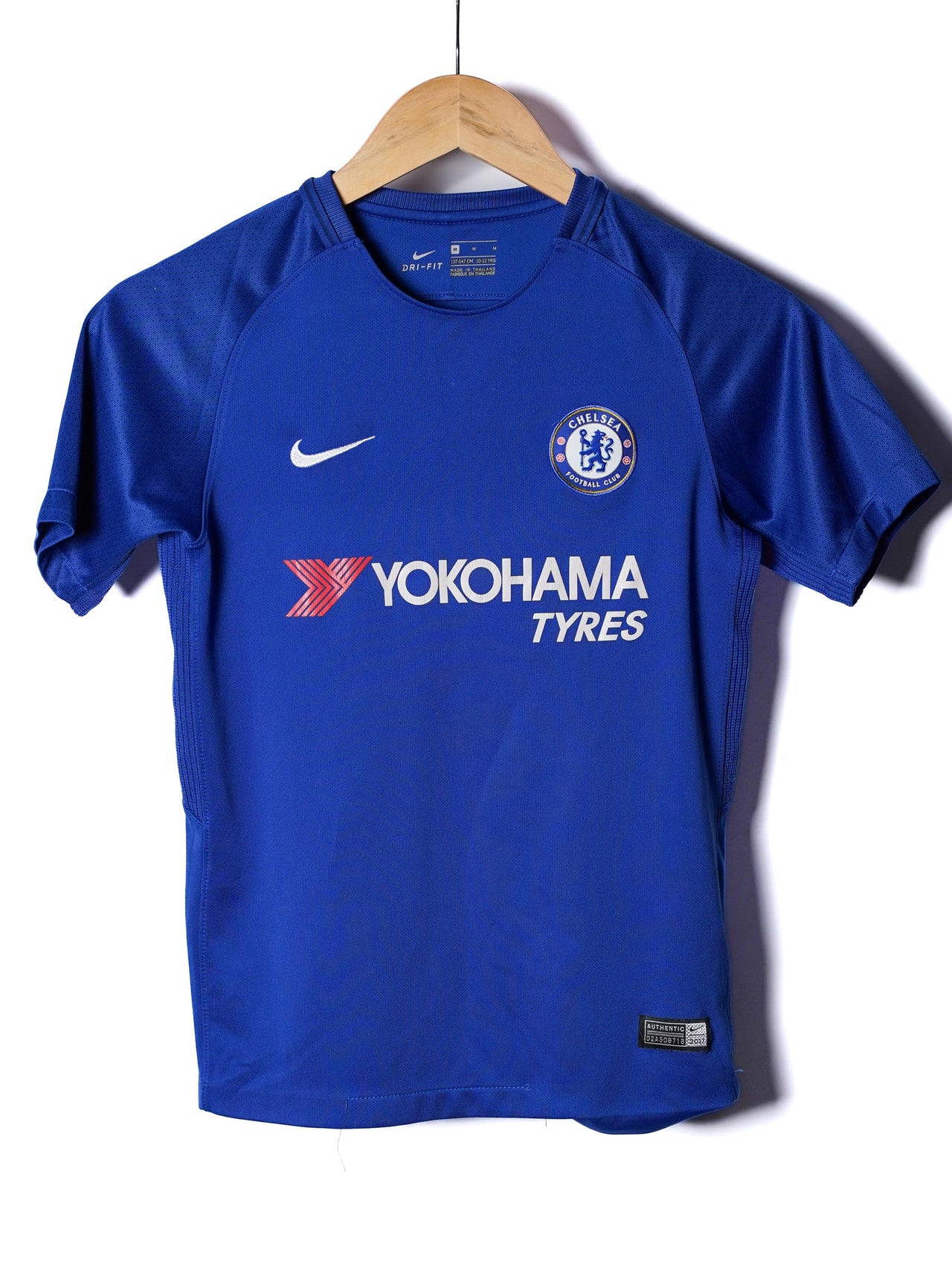 Chelsea Home Shirt 2017/18 (M Kids)