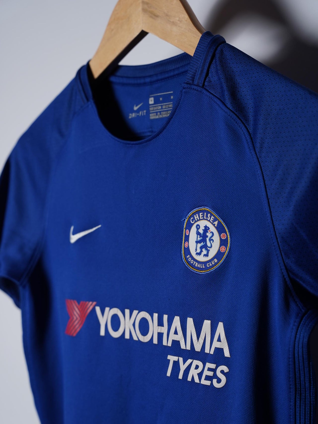 Chelsea Home Shirt 2017/18 (M Kids)