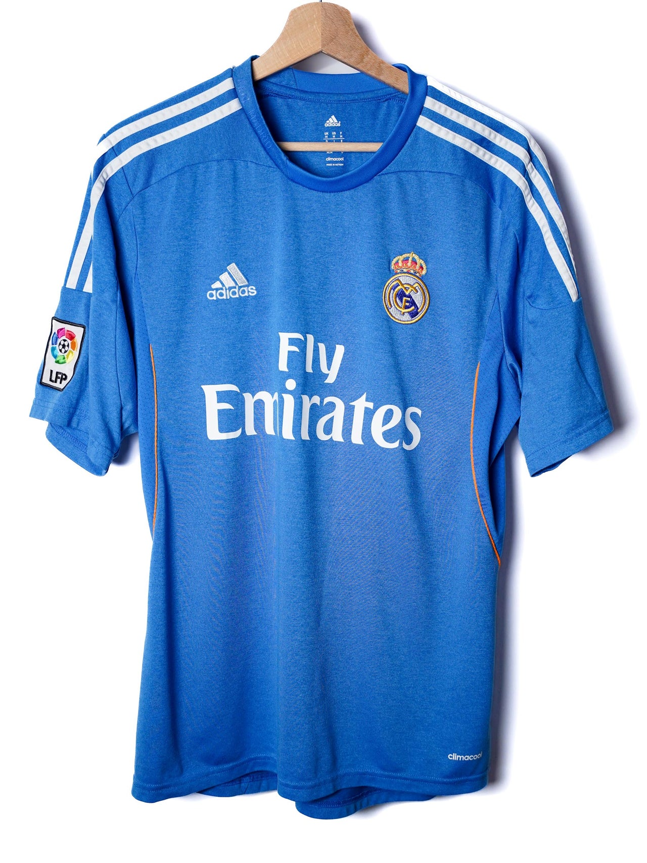 Real Madrid Away Shirt 2013/14 Ronaldo #7 (M)