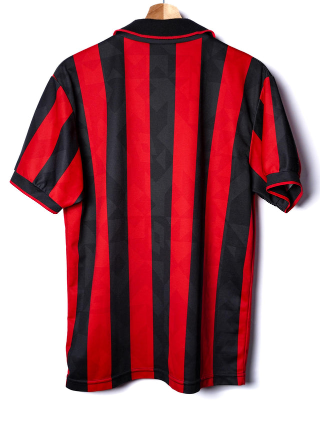 AC Milan Home Shirt 1995/96 (M)