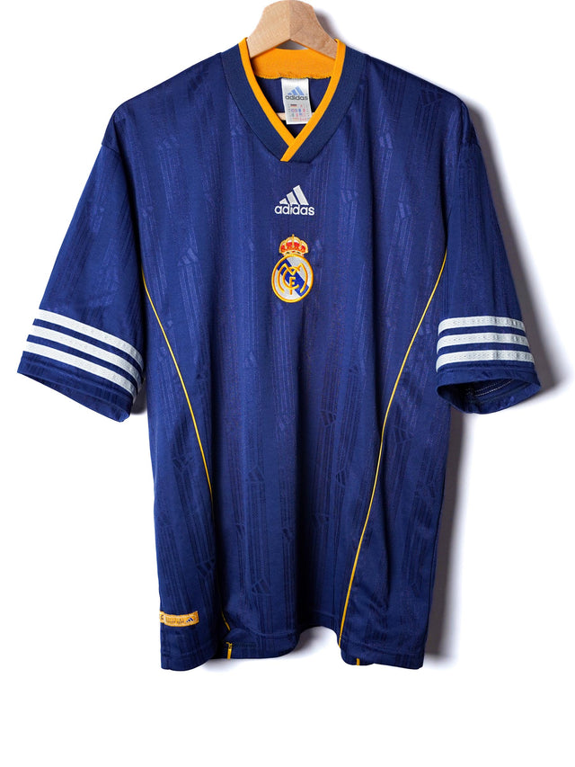 Real Madrid Training Shirt 1998/99 (M)