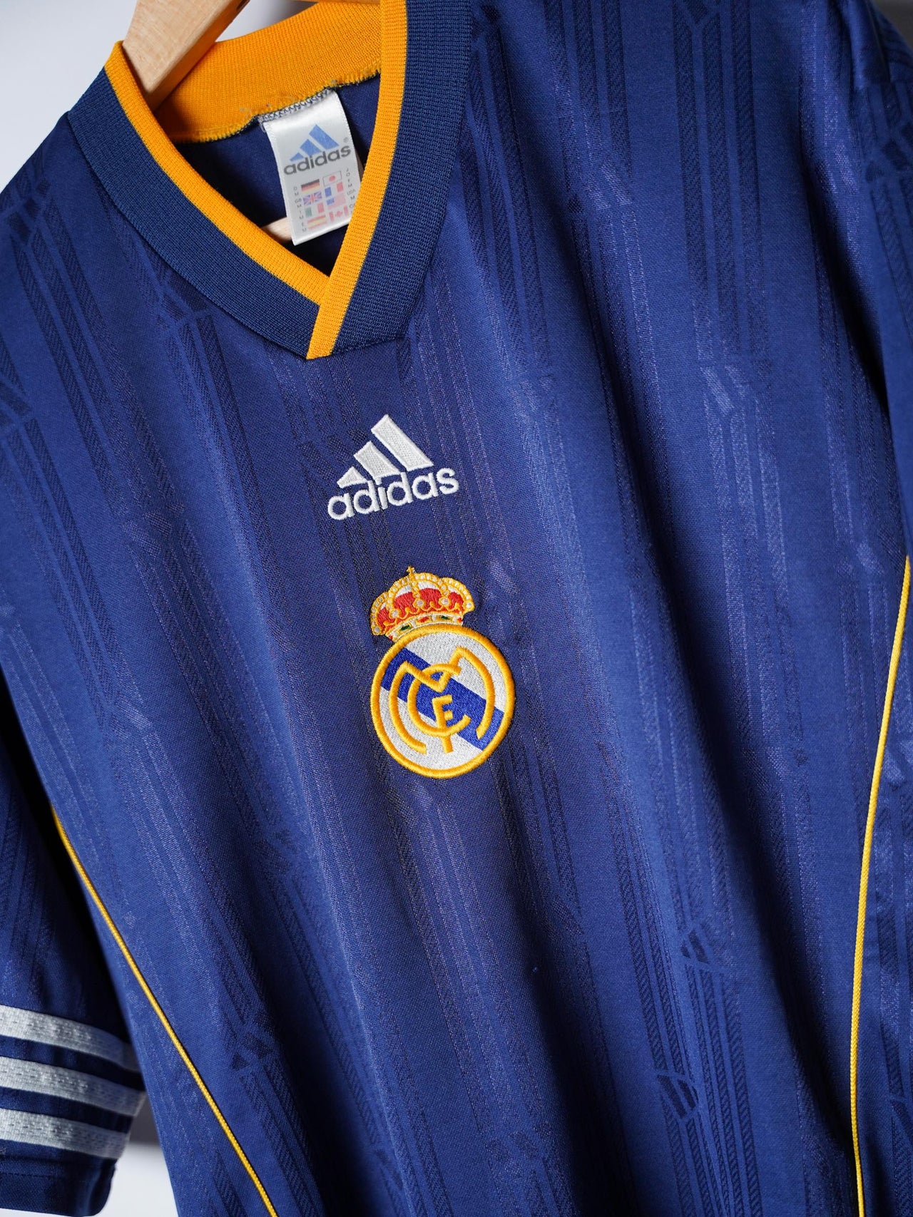 Real Madrid Training Shirt 1998/99 (M)