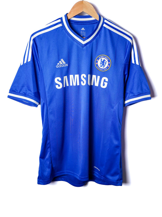 Chelsea Home Shirt 2013/14 (M)