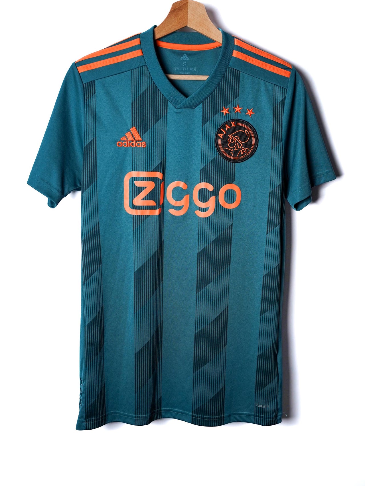 Ajax Away Shirt 2019/20 (S)