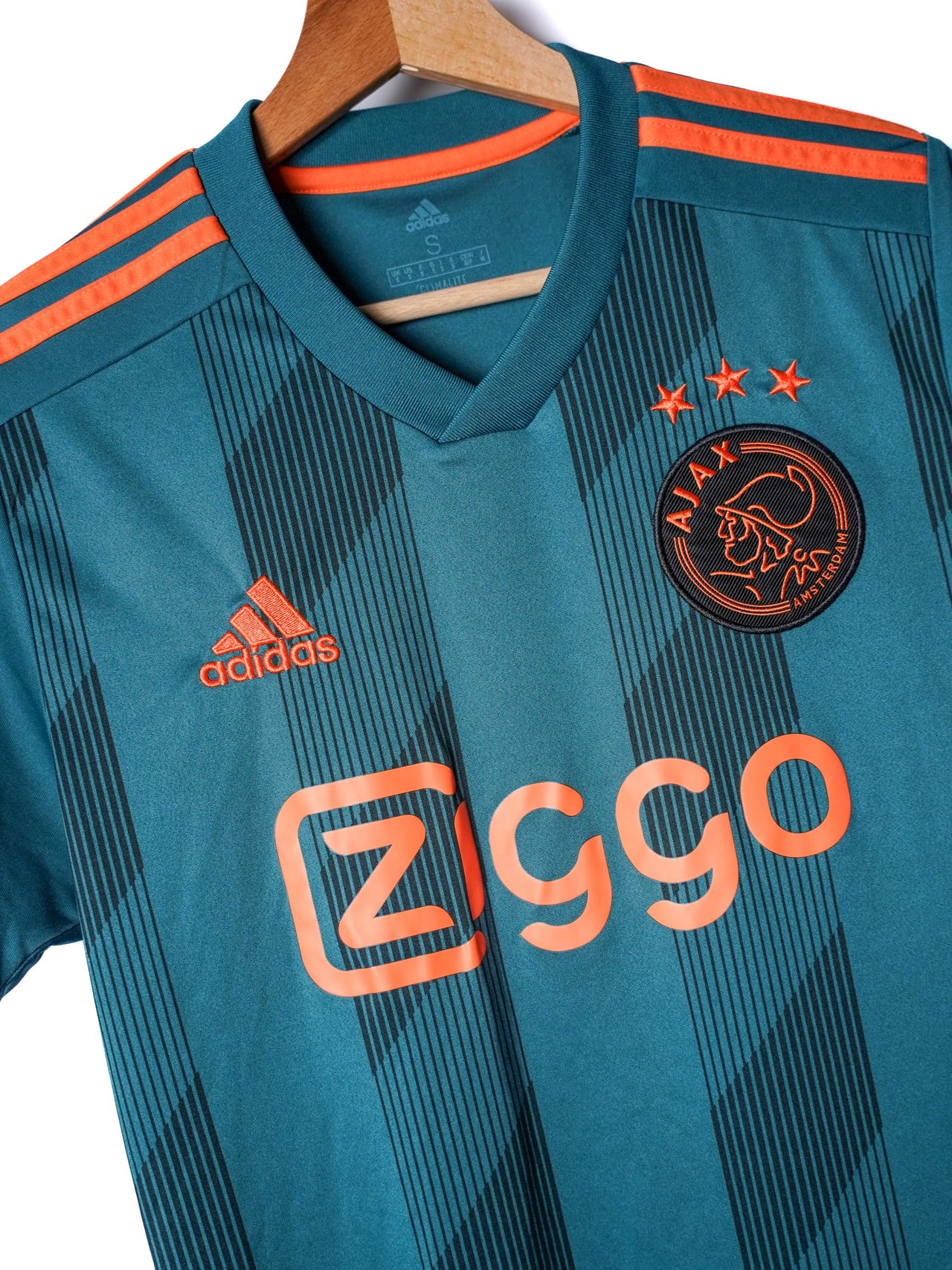 Ajax Away Shirt 2019/20 (S)