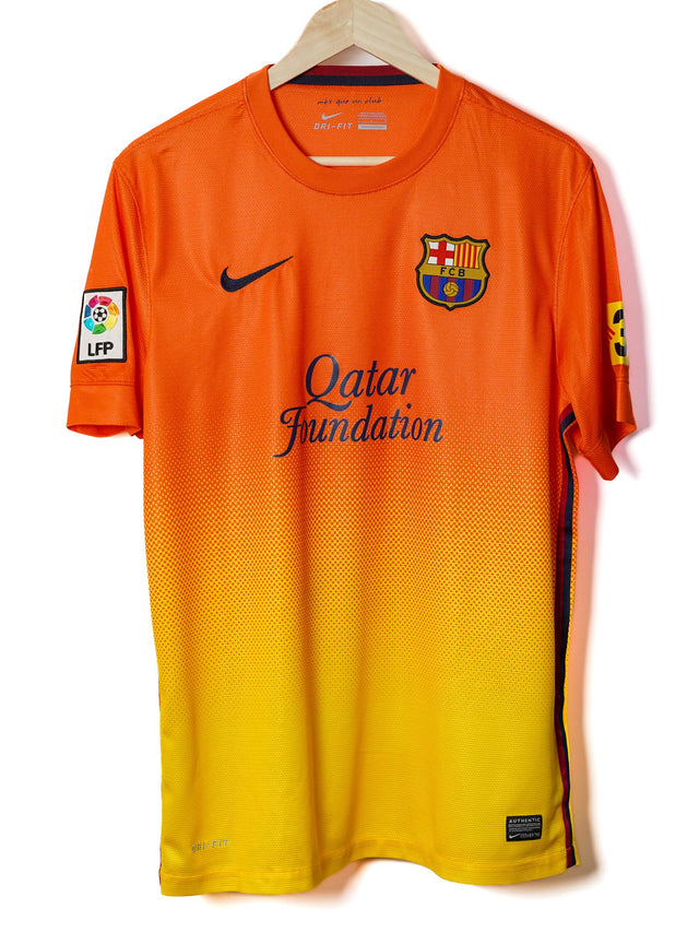 FC Barcelona Away Shirt 2012/13 (L)
