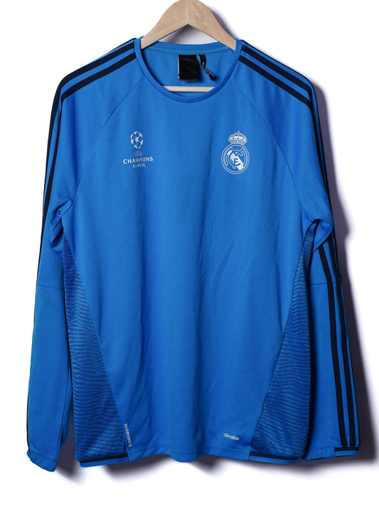 Real Madrid UCL Training Sweater 2015/16 (L)