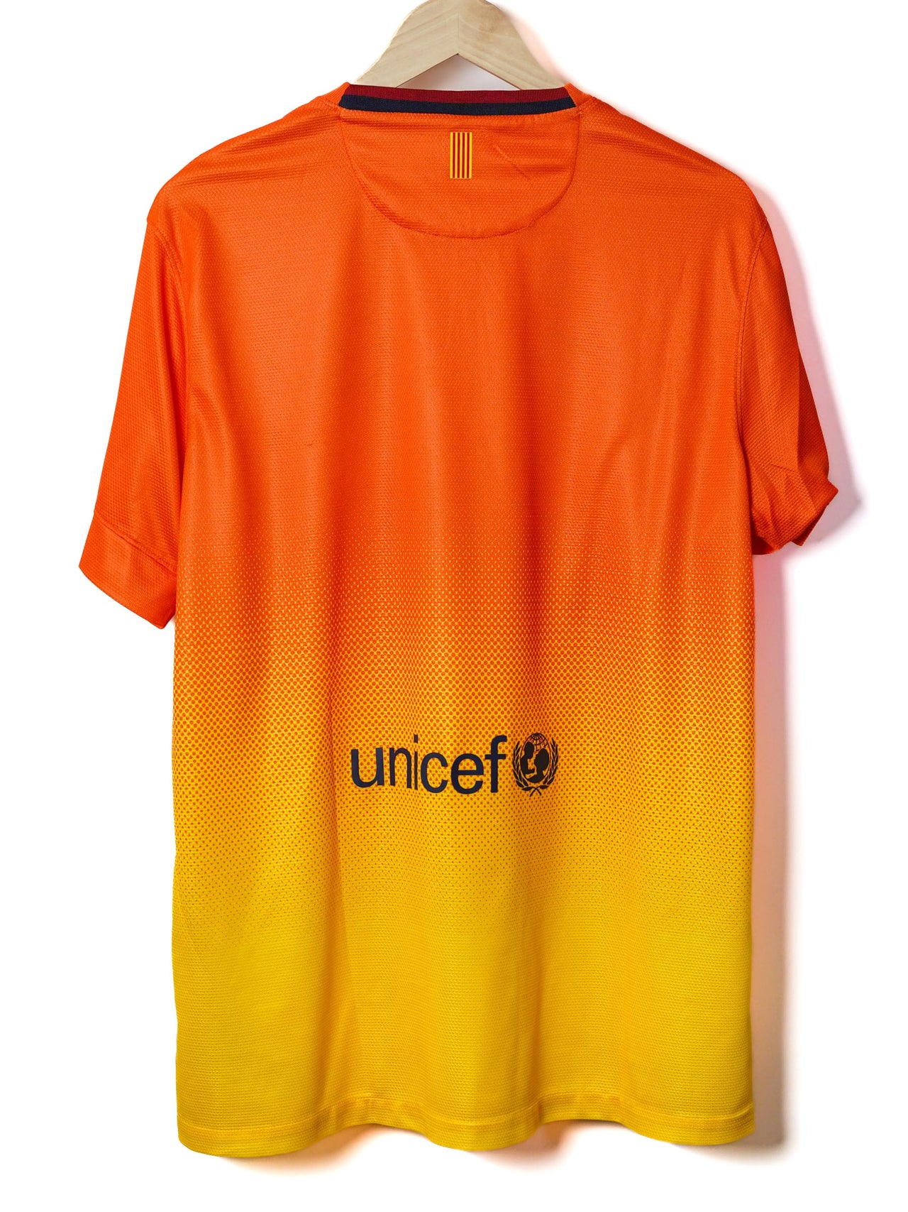 FC Barcelona Away Shirt 2012/13 (L)