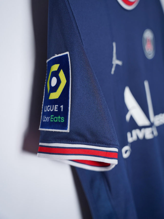 PSG Home Shirt 2021/22 Messi #30 (S)