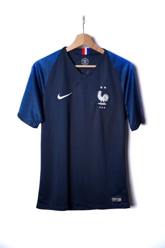 France Home Shirt 2018/19 (S)