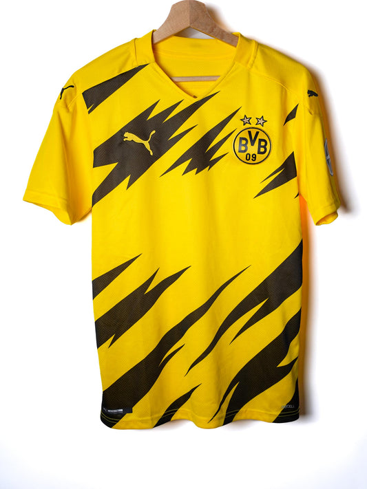 Borussia Dortmund Home Shirt 2020/21 (S)