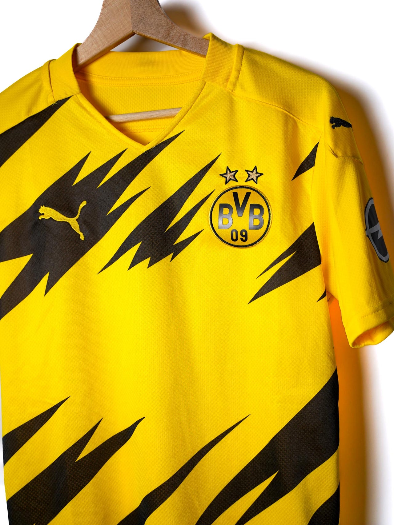 Borussia Dortmund Home Shirt 2020/21 (S)