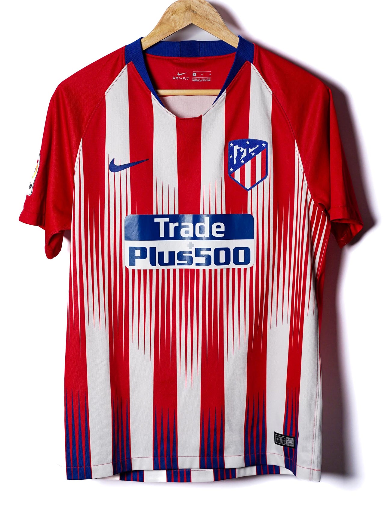 Atletico Madrid Home Shirt 2018/19 (M)