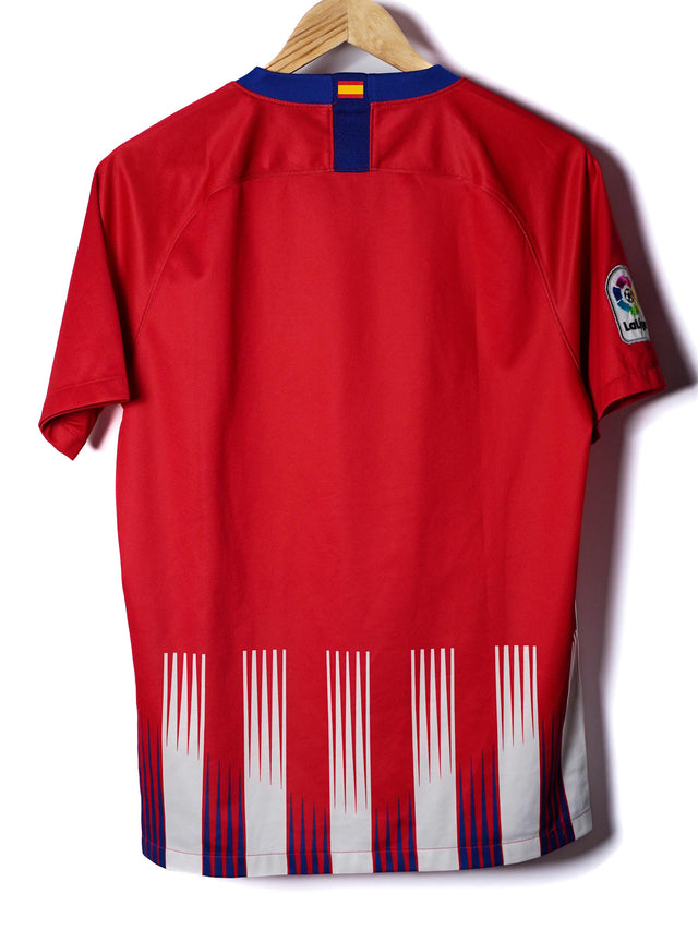 Atletico Madrid Home Shirt 2018/19 (M)