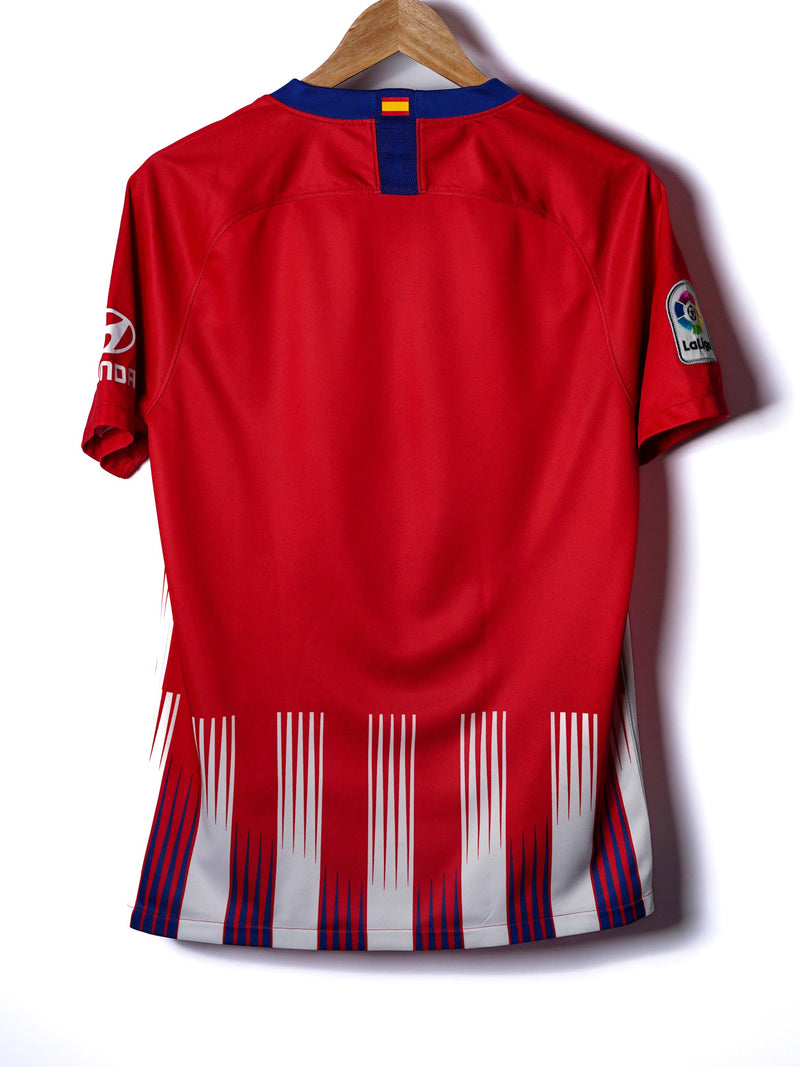 Atletico Madrid 2018/19 Home Shirt (S)