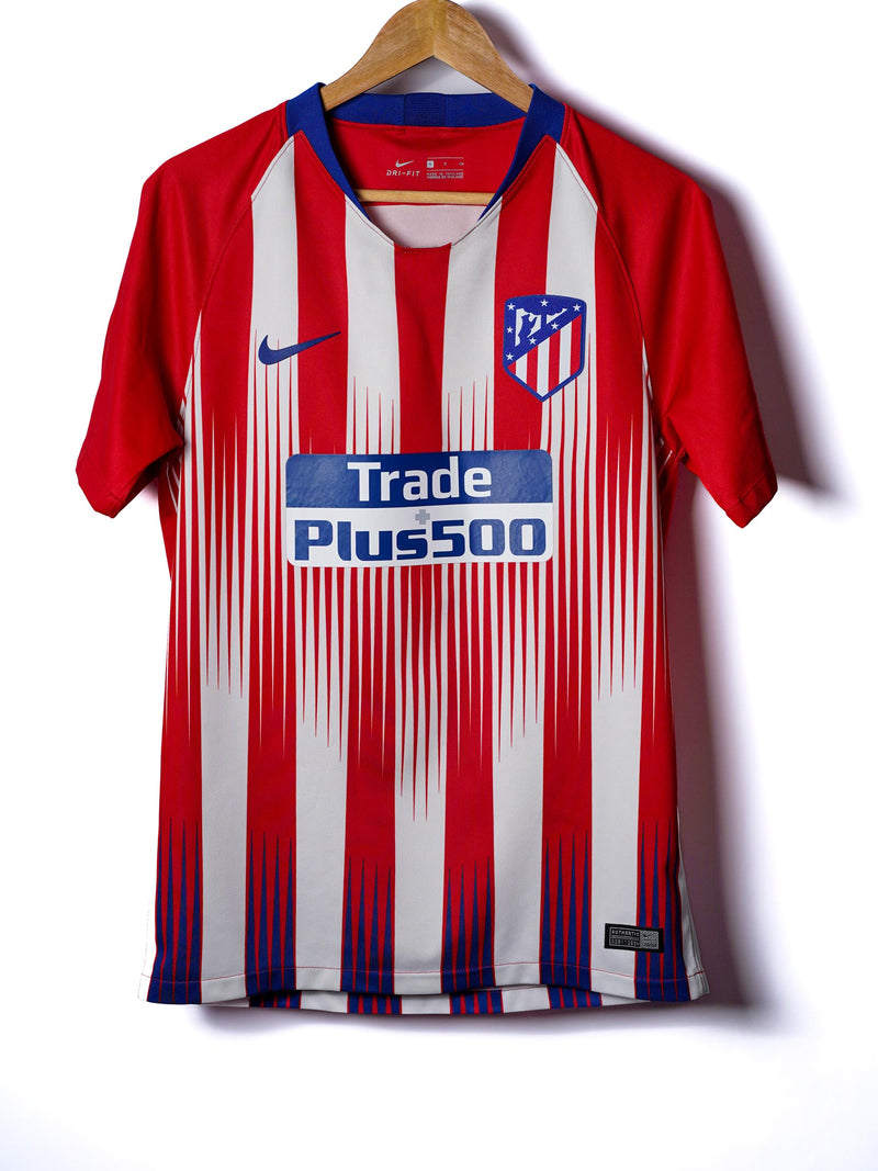 Atletico Madrid 2018/19 Home Shirt (S)