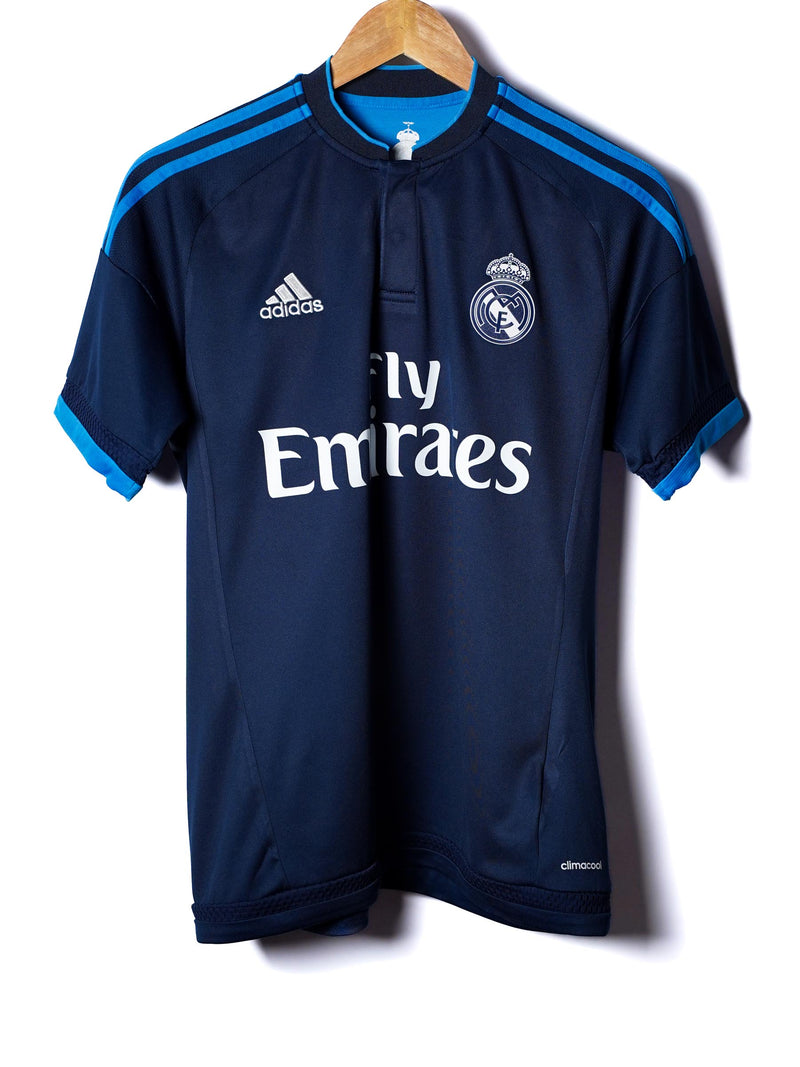 Real Madrid Third Shirt 2015/16 Ronaldo #7 (S)