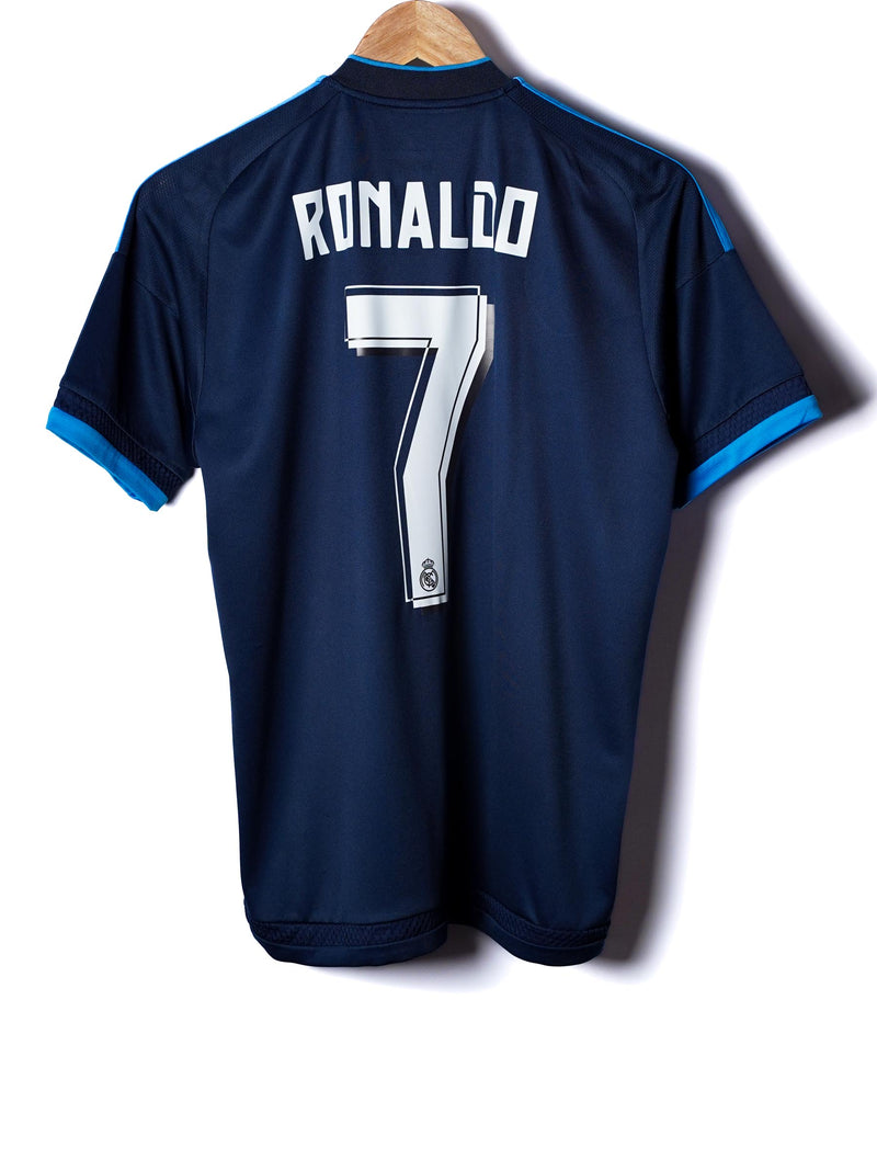 Real Madrid Third Shirt 2015/16 Ronaldo #7 (S)