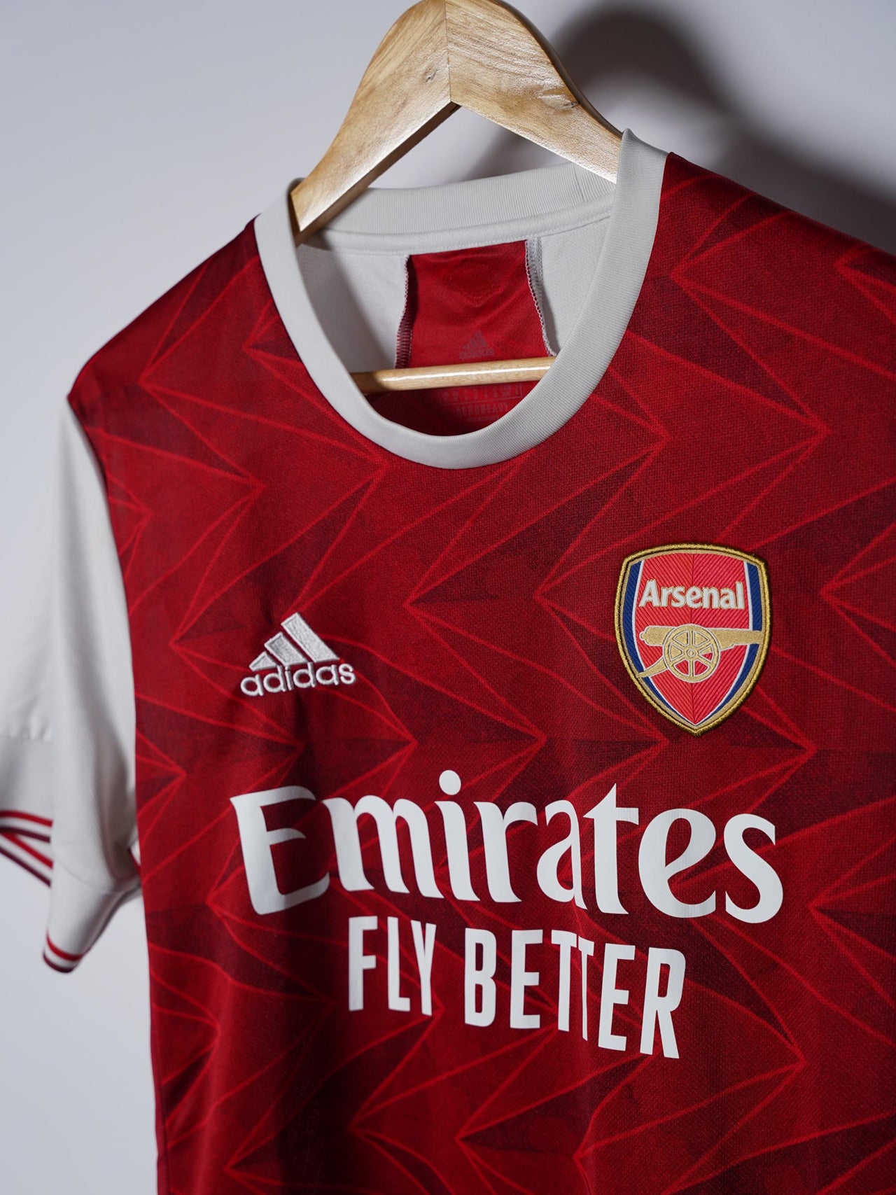 Arsenal Home Shirt 2020/21 (M)