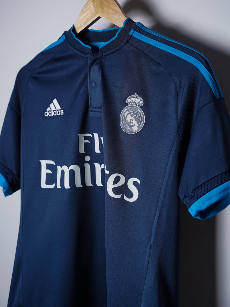 Real Madrid Third Shirt 2015/16 Ronaldo #7 (S)