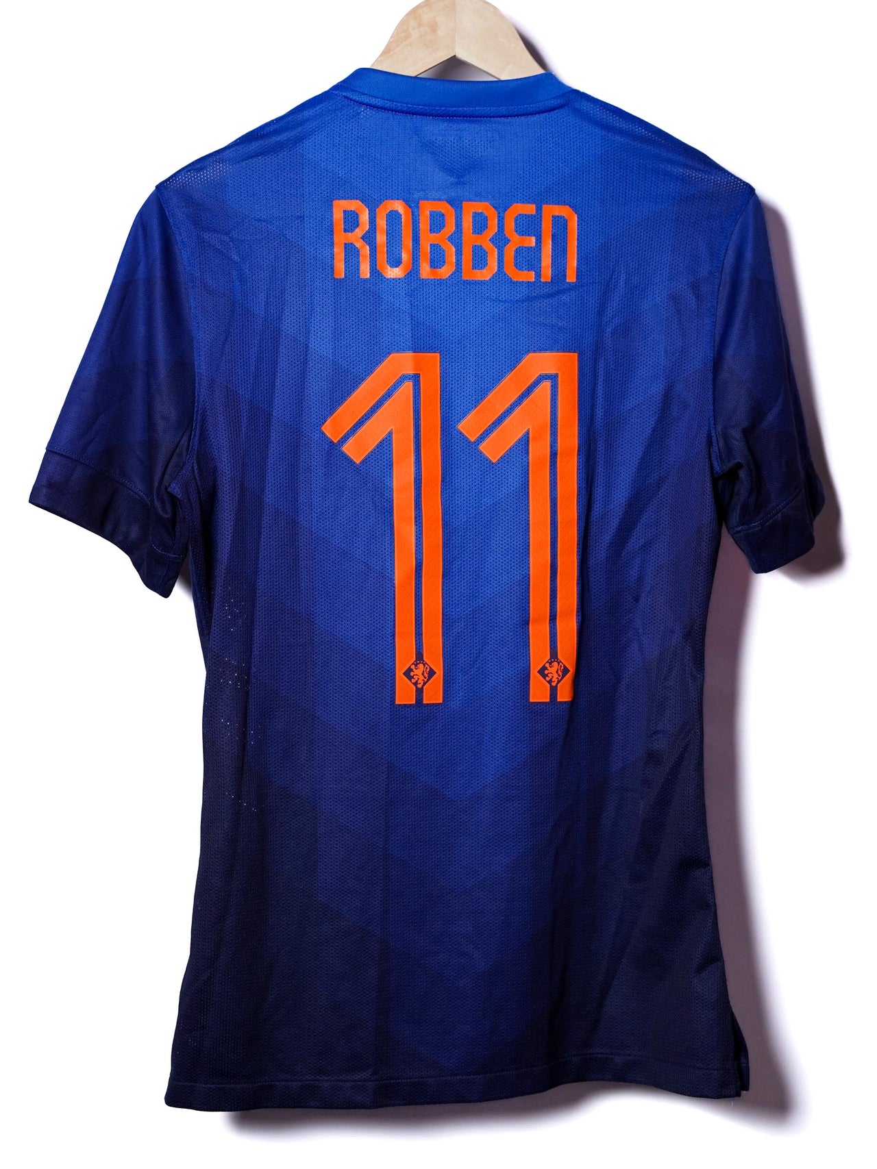 Netherlands Away Shirt Player Issue 2014/15 Robben #11 (M)