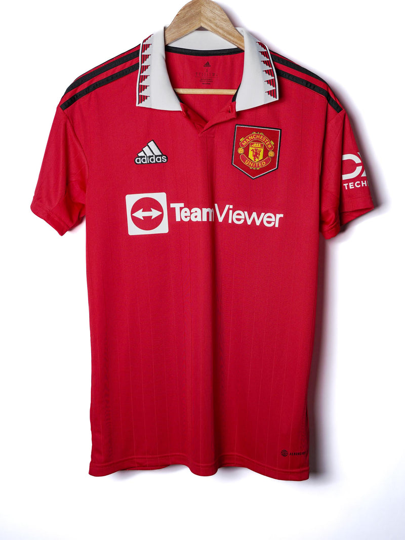 Manchester United Home Shirt 2022/23 (S)