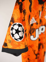 2020/21 Juventus Dybala #10 Third Shirt (S) adidas