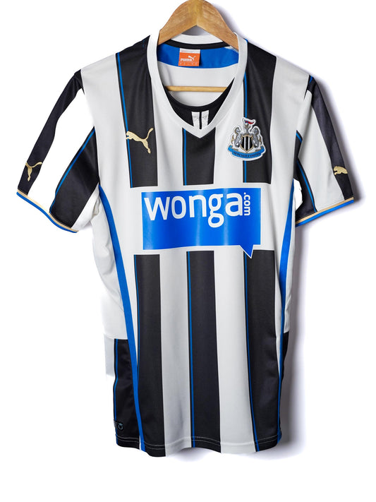 Newcastle United Home Shirt 2012/13 (S)