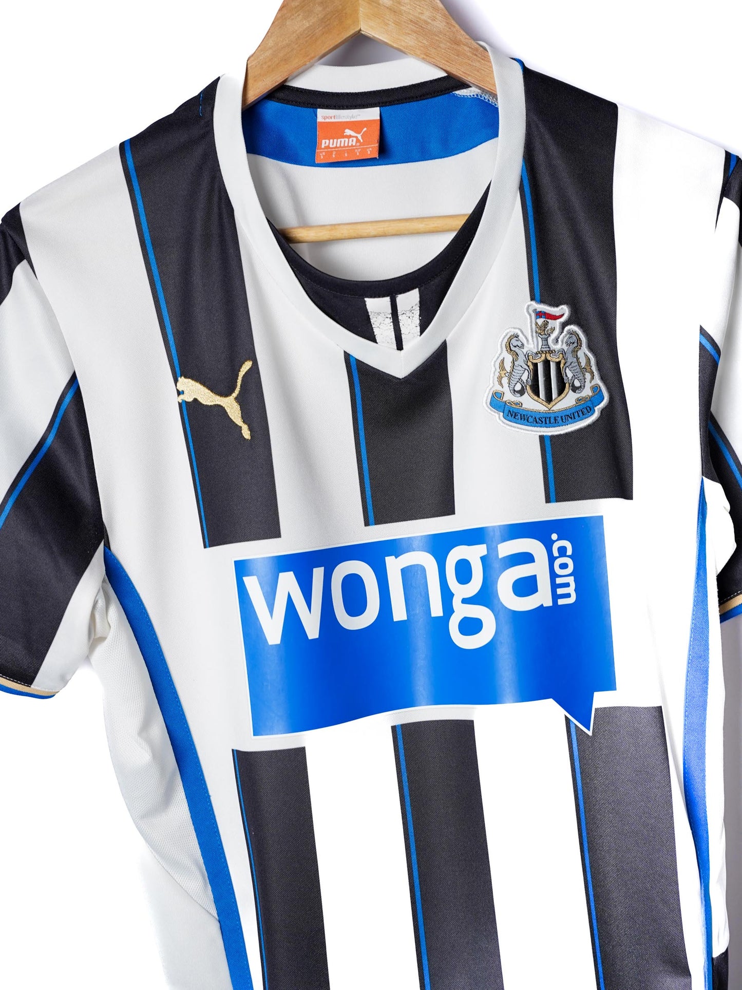 Newcastle United Home Shirt 2012/13 (S)