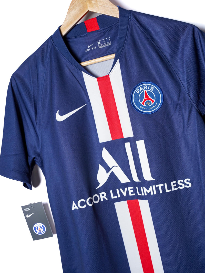 PSG Home Shirt 2019/20 BNWT (S)