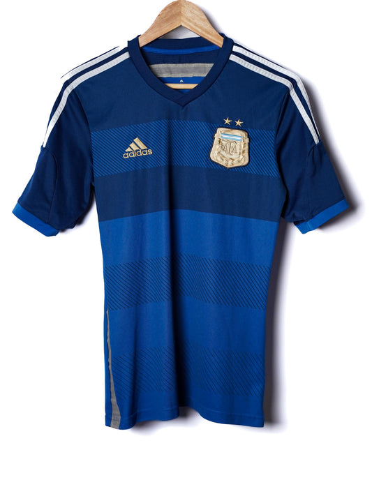 Argentina Away Shirt 2014/15 (S)