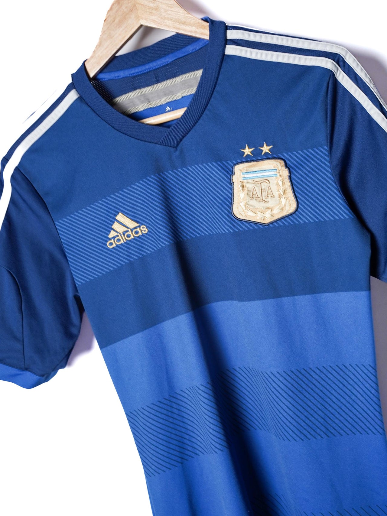 Argentina Away Shirt 2014/15 (S)