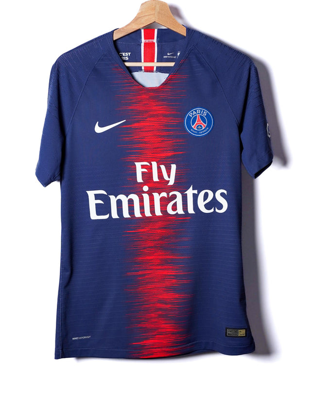 PSG Home Shirt Player Issue 2018/19 (S)